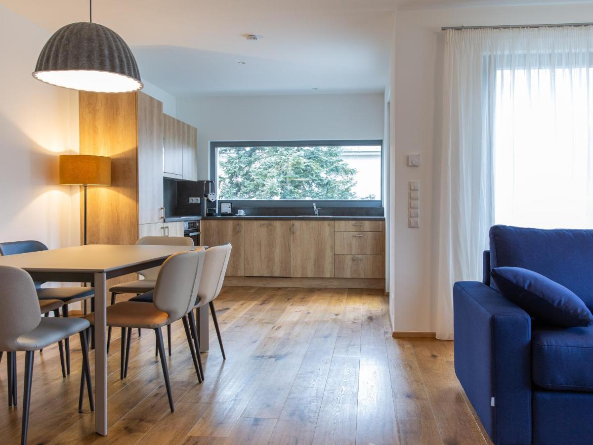 Premium Green Apartments Wien Exterior foto