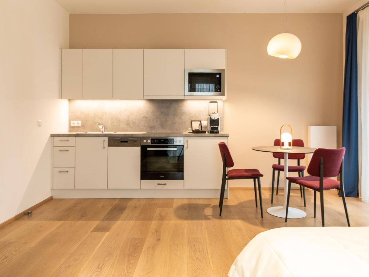 Premium Green Apartments Wien Exterior foto