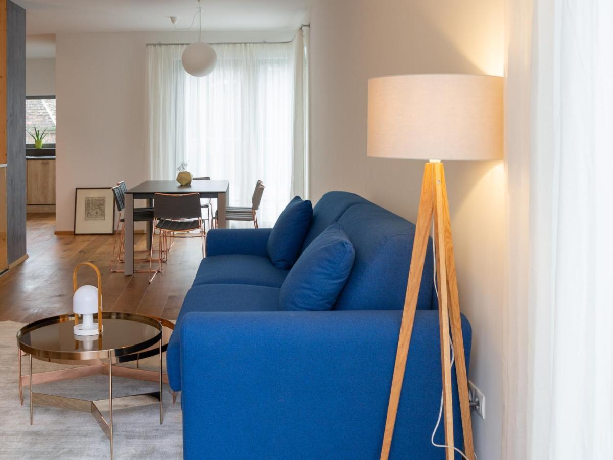 Premium Green Apartments Wien Exterior foto