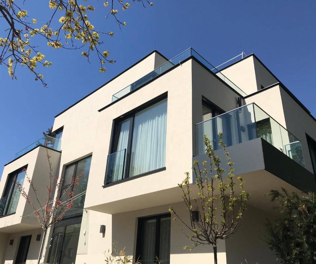 Premium Green Apartments Wien Exterior foto