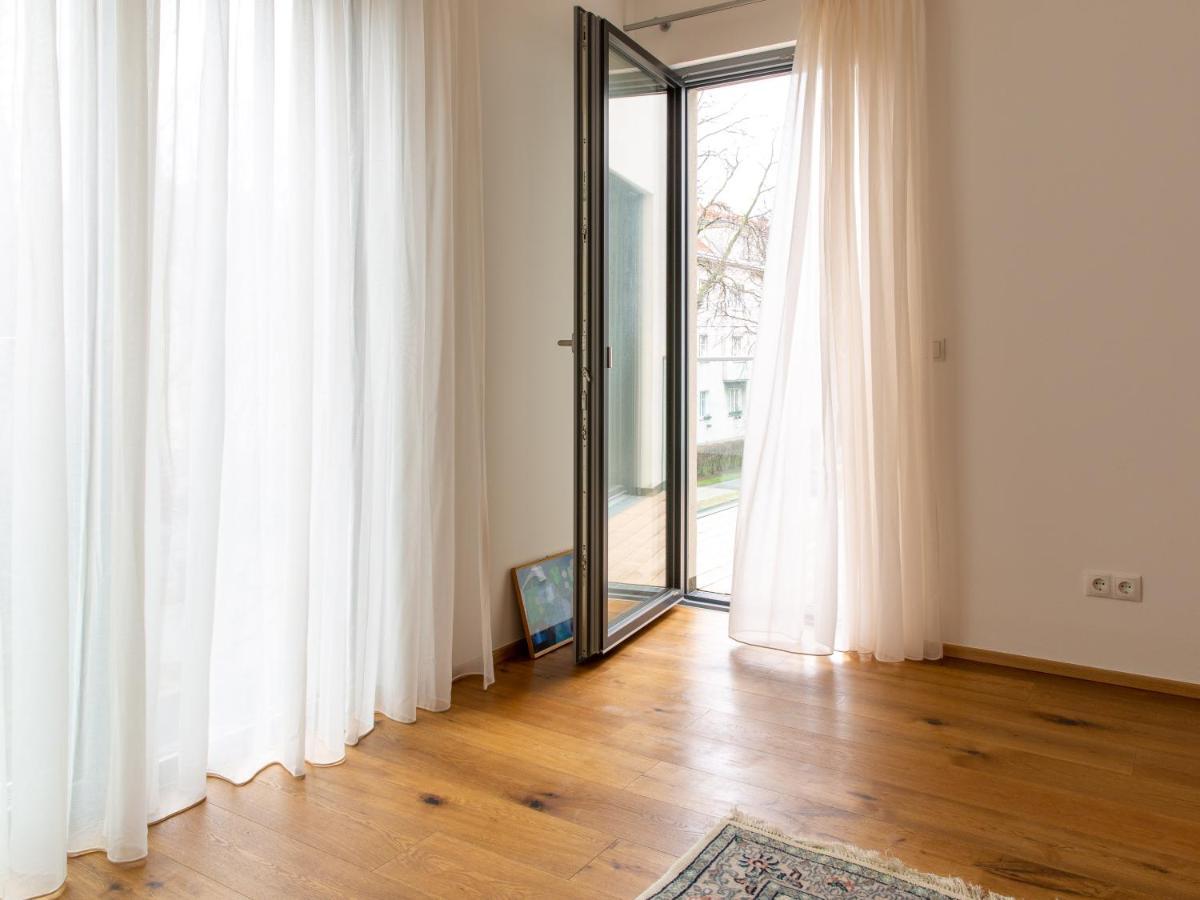Premium Green Apartments Wien Exterior foto