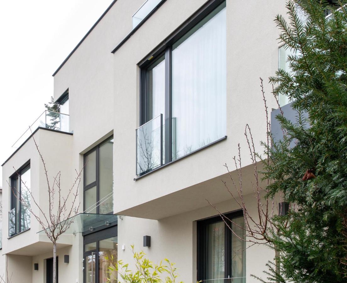 Premium Green Apartments Wien Exterior foto