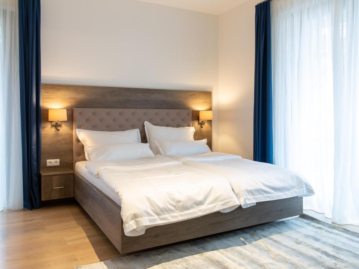 Premium Green Apartments Wien Exterior foto