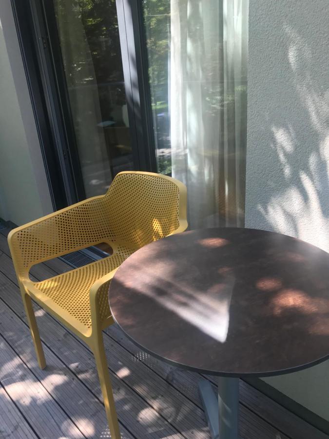 Premium Green Apartments Wien Exterior foto